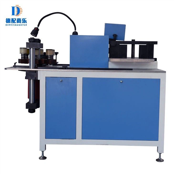 303SK-B Automatic Busbar Processing Machine For Copper And Aluminum Rod