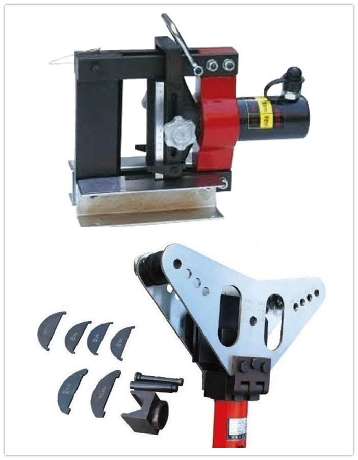 4 in 1 electric copper processing machine 4