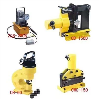 4 у 1 електрична машина за прераду бакра