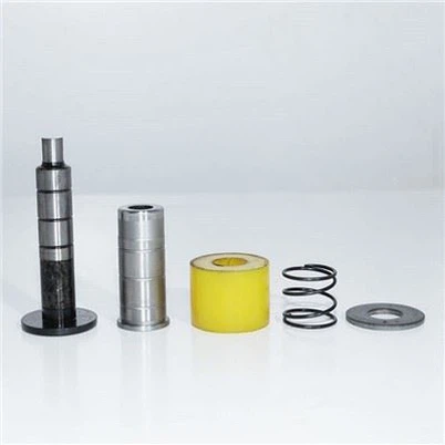 Округла рупа од бакарне шипке