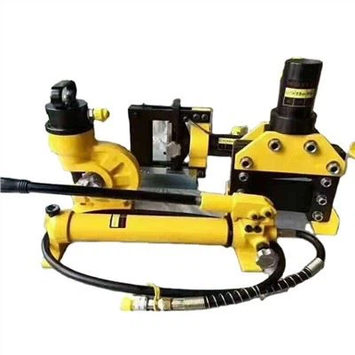 Хидраулична машина сабирница