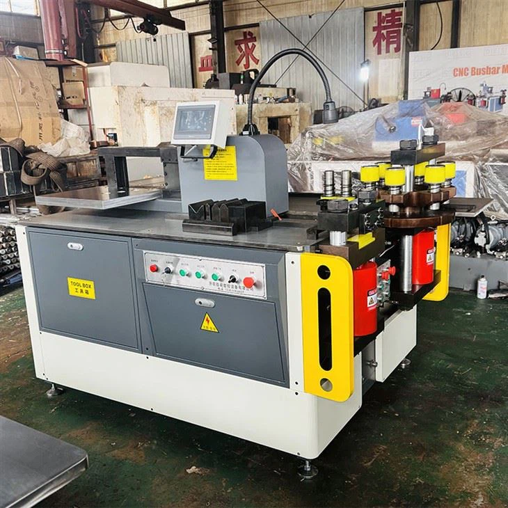 Busbar Bender Busbar Processing Machine